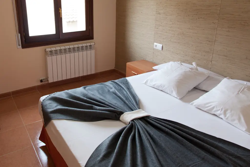 Apartamento Gallo habitación matrimonio - Apartamentos Guadalaviar