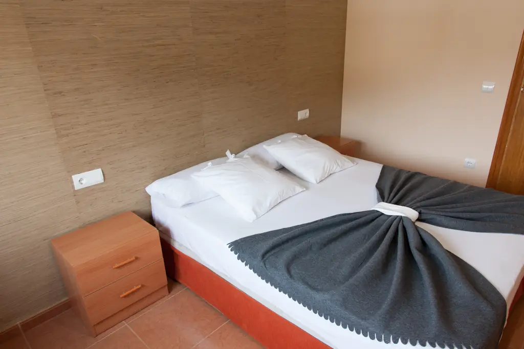 Apartamento Gallo habitación matrimonio - Apartamentos Guadalaviar