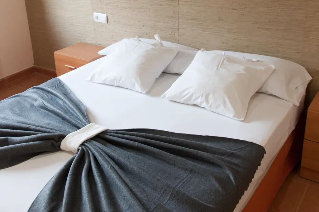 Apartamento Gallo habitación matrimonio - Apartamentos Guadalaviar