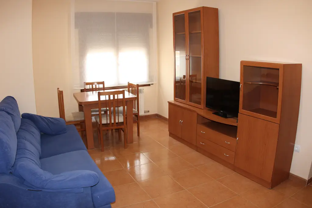 Apartamento Gallo salón comedor - Apartamentos Guadalaviar