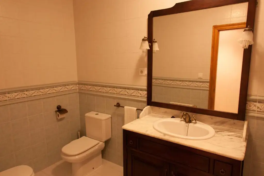 Apartamento Tajo baño - Apartamentos Guadalaviar