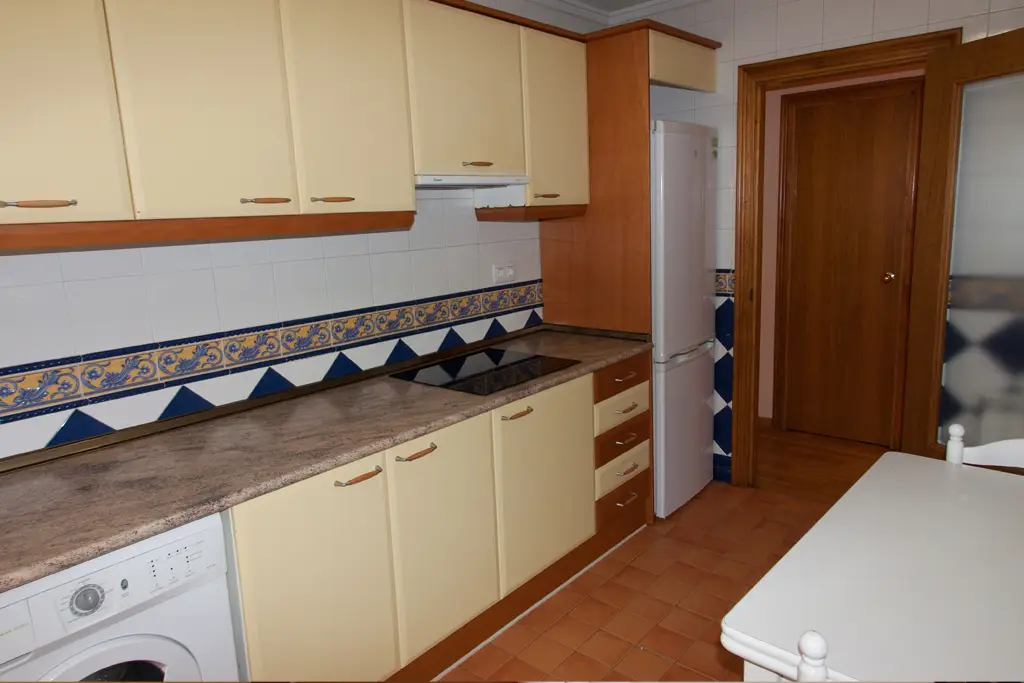 Apartamento Tajo cocina - Apartamentos Guadalaviar