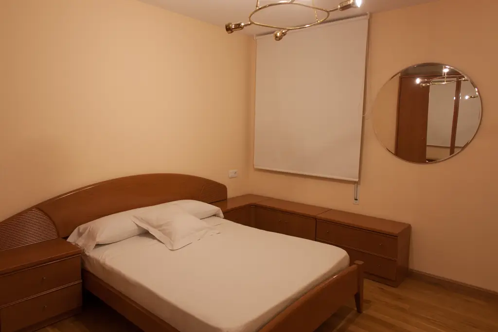 Apartamento Tajo habitación matrimonio - Apartamentos Guadalaviar