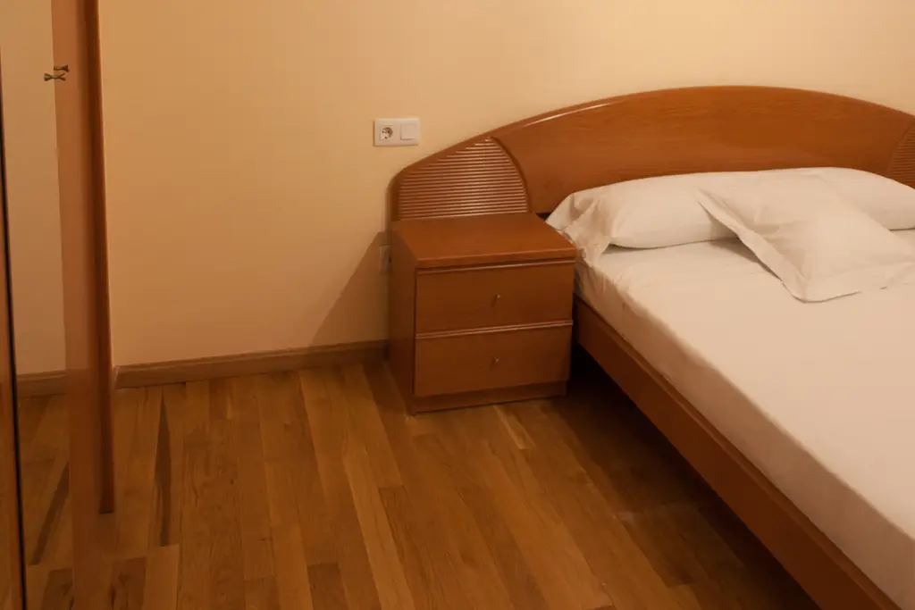 Apartamento Tajo habitación matrimonio - Apartamentos Guadalaviar