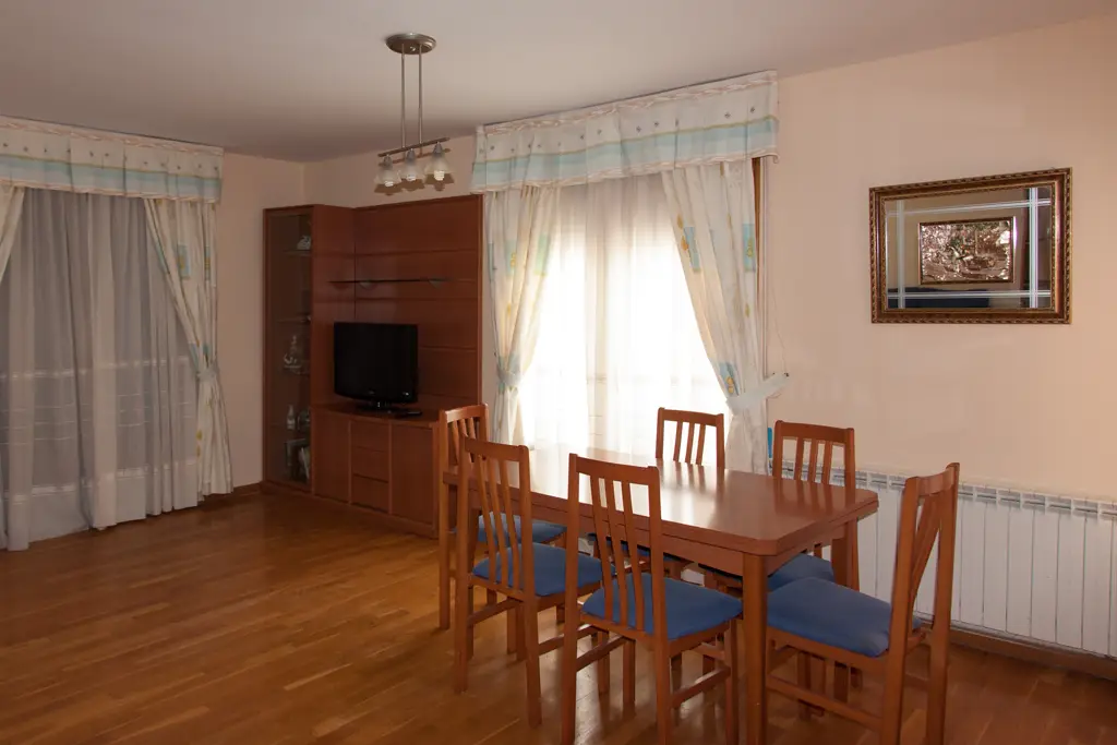 Apartamento Tajo salón - Apartamentos Guadalaviar