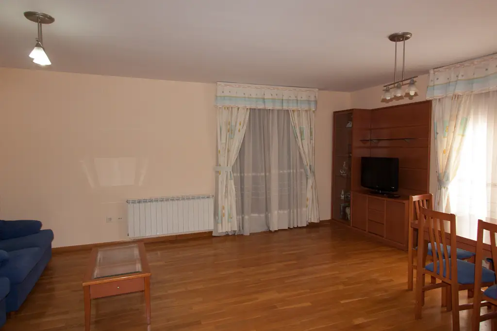 Apartamento Tajo salón - Apartamentos Guadalaviar